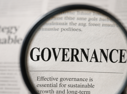 Governance course image