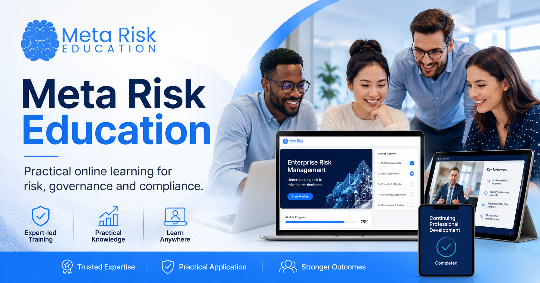 Online Risk Management Training | Meta Risk Education